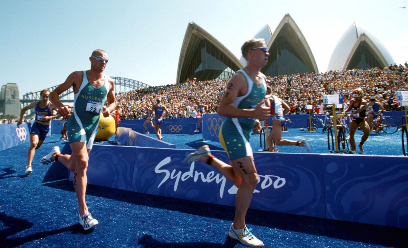 Sydney Olympics