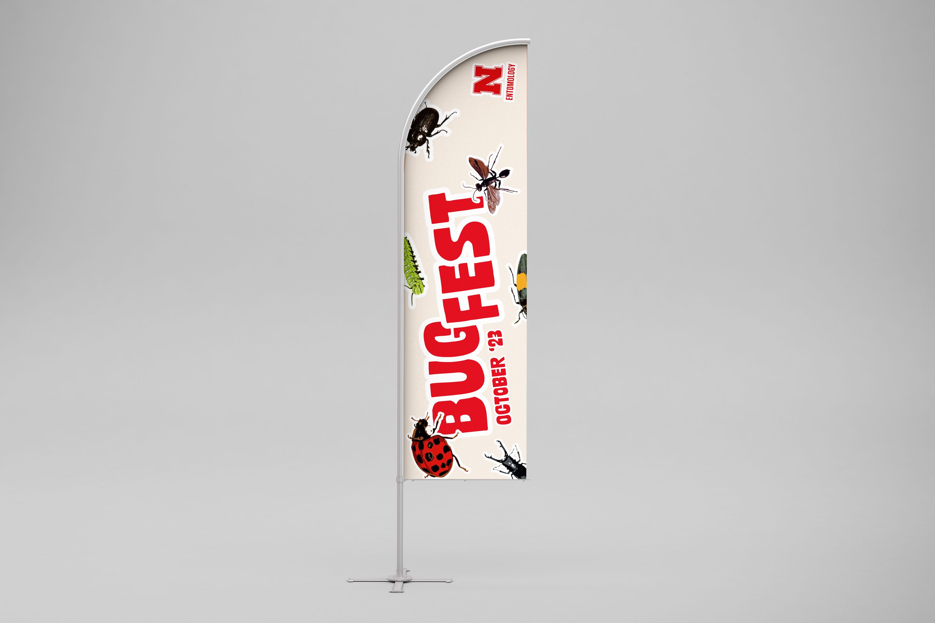 Bug Fest Banner