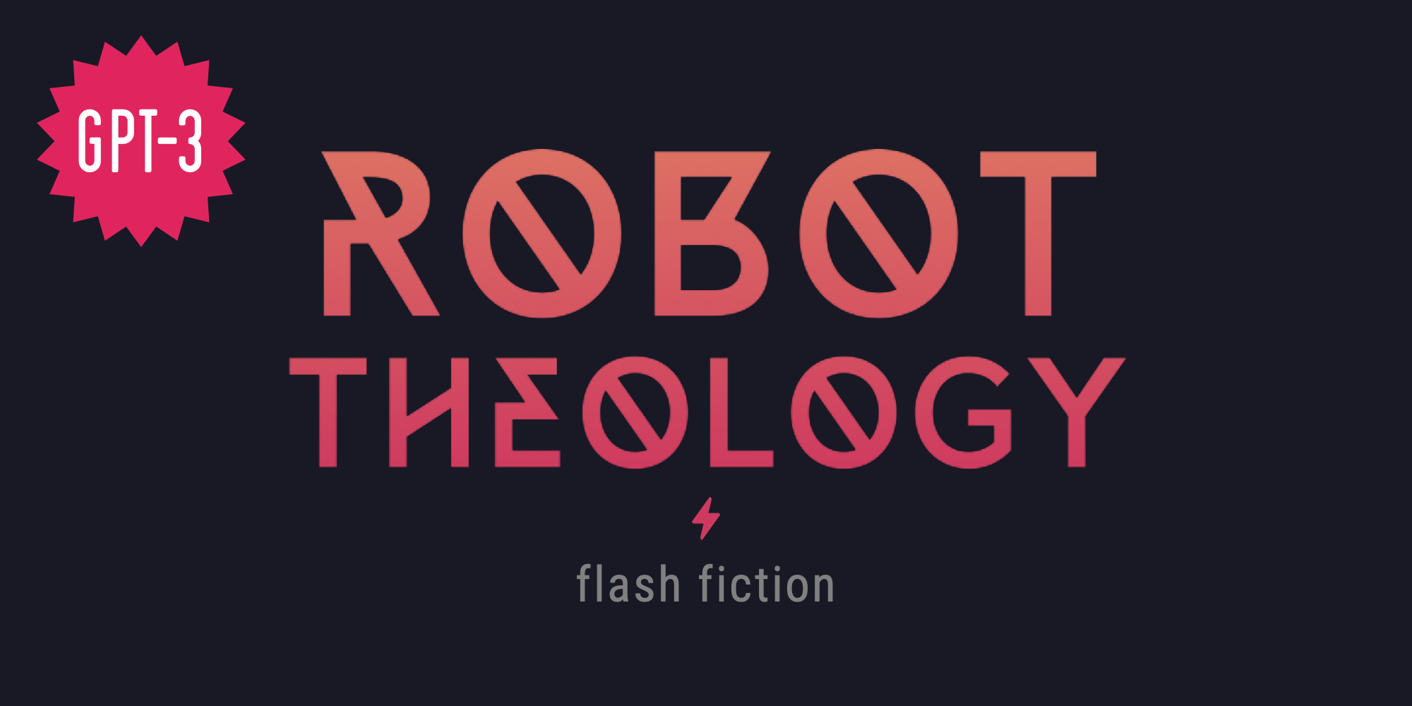 Robot Theology