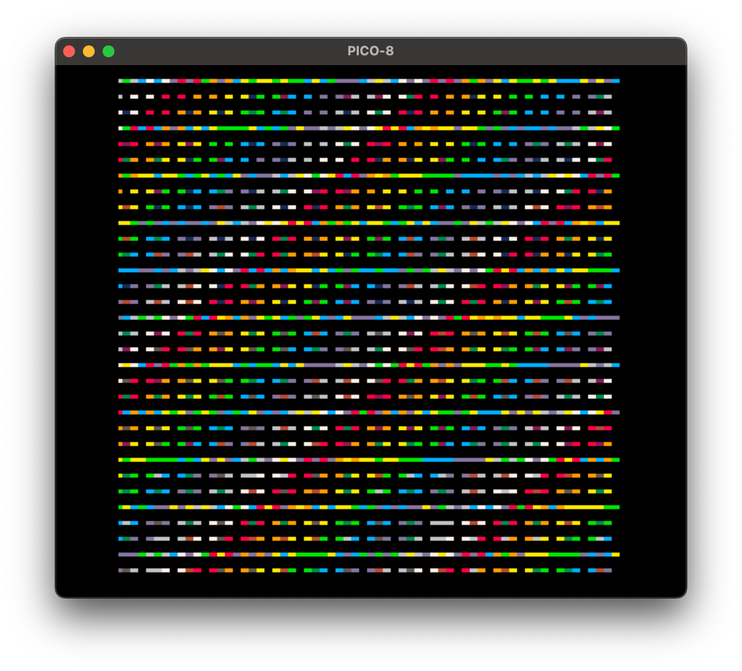 Local Development for Pico-8 and VS Code