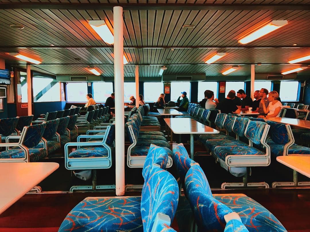Auckland - Waiheke Ferry