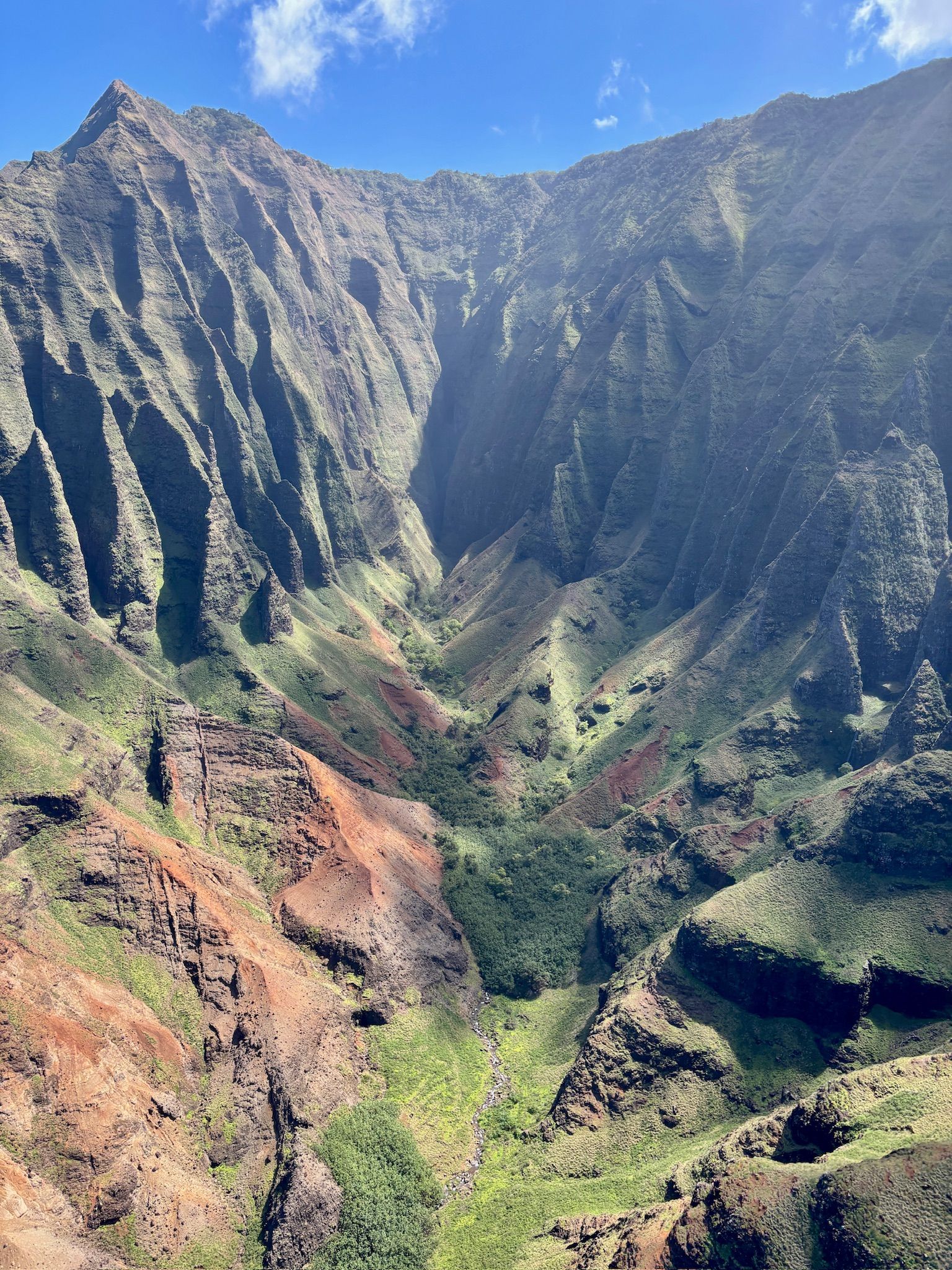 Mountain Valleys