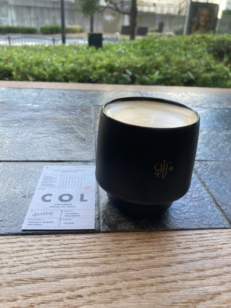 Coffee to die for
