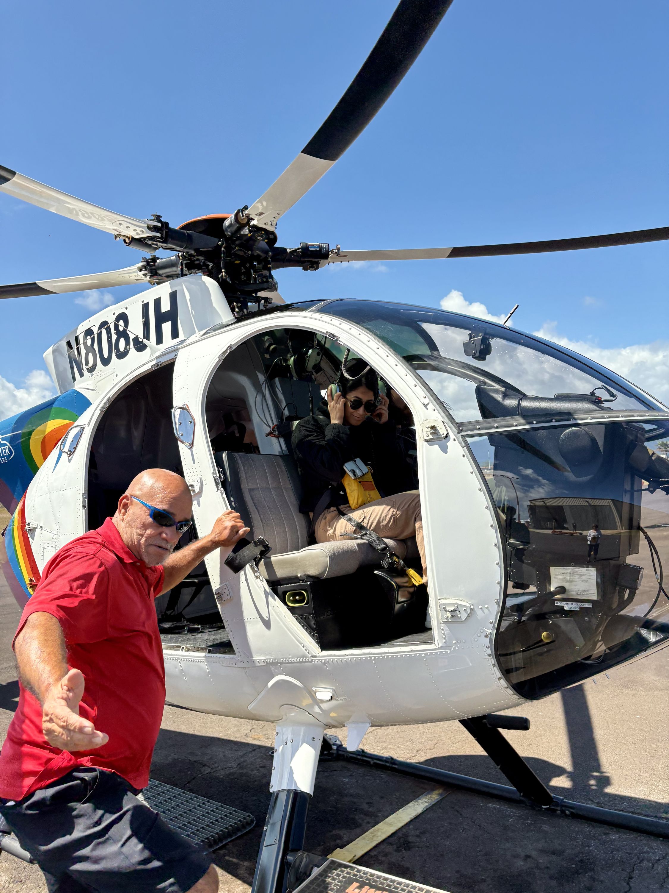 Helicopter