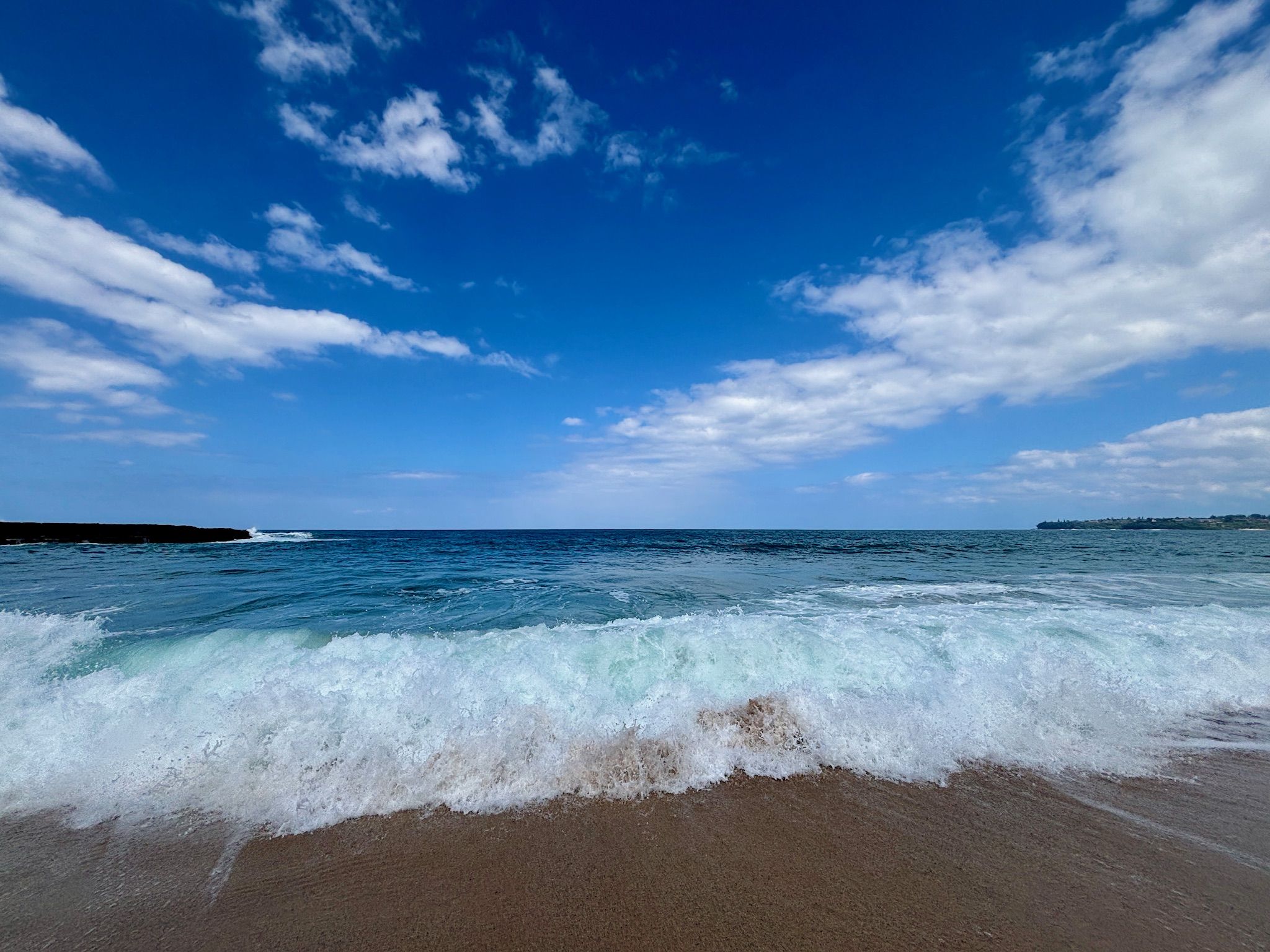 Pretty beach 1
