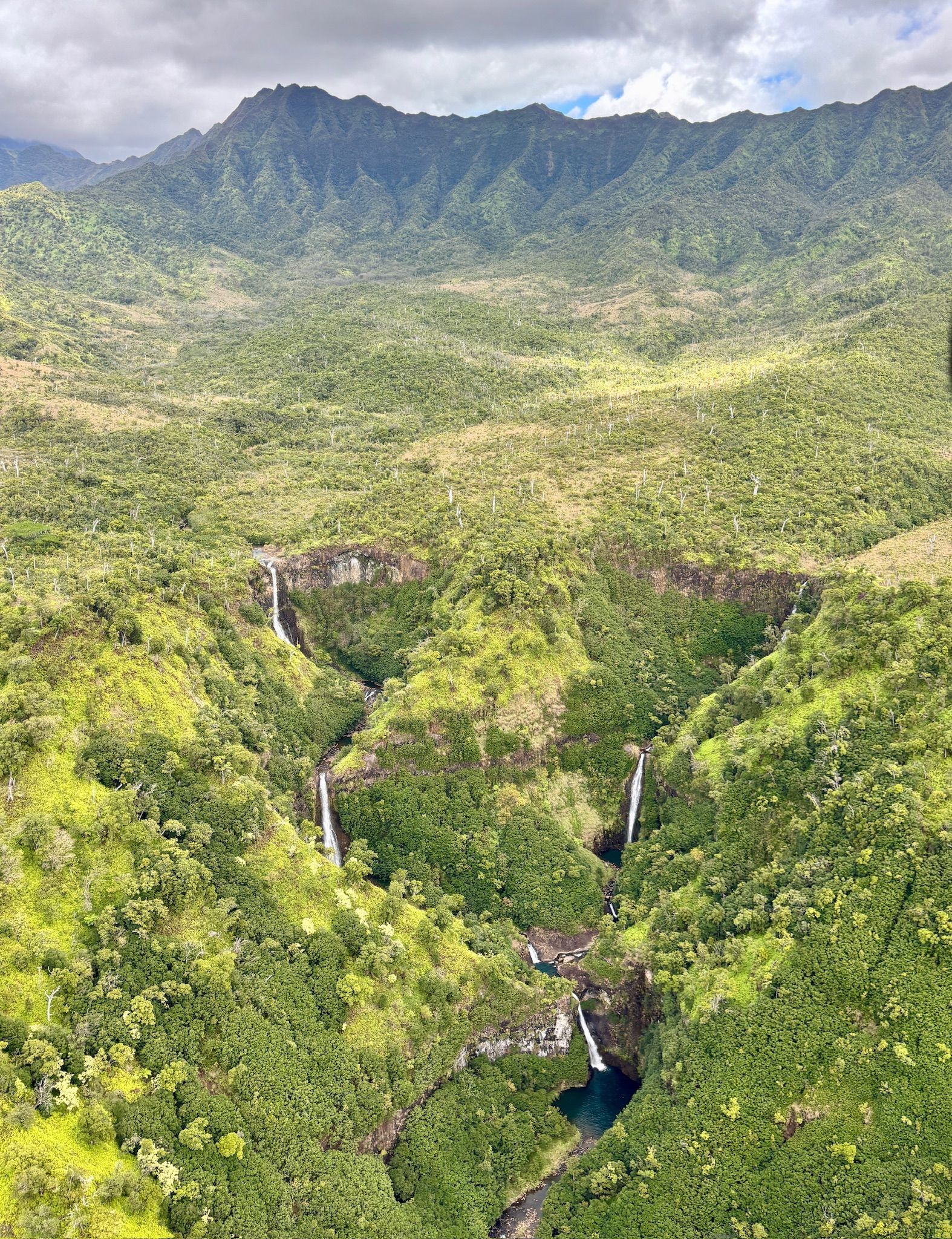 Waterfalls