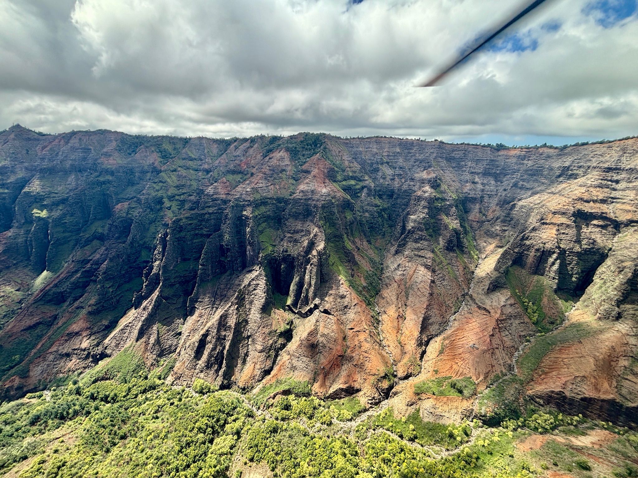 Canyons