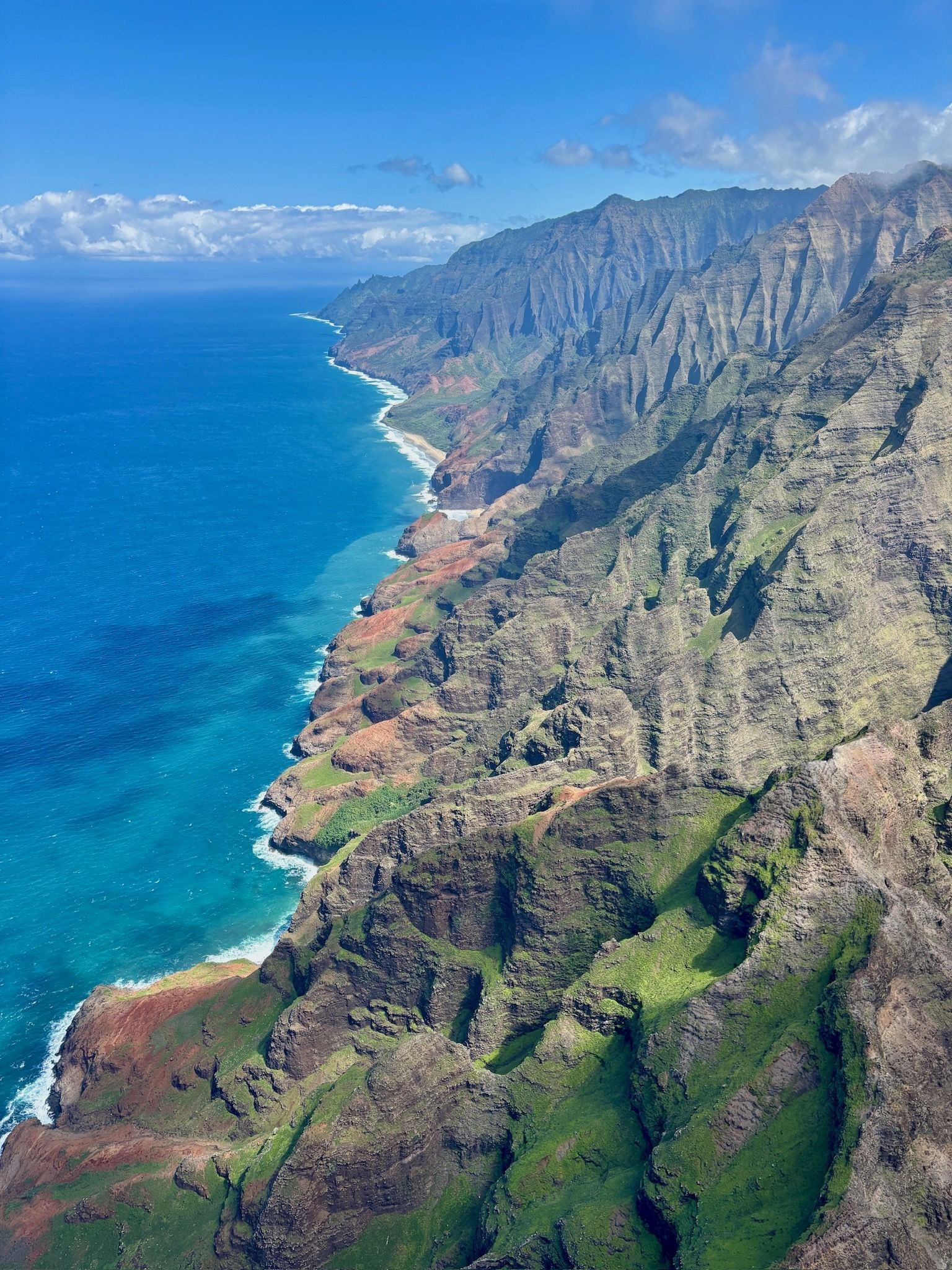 Napali Coast