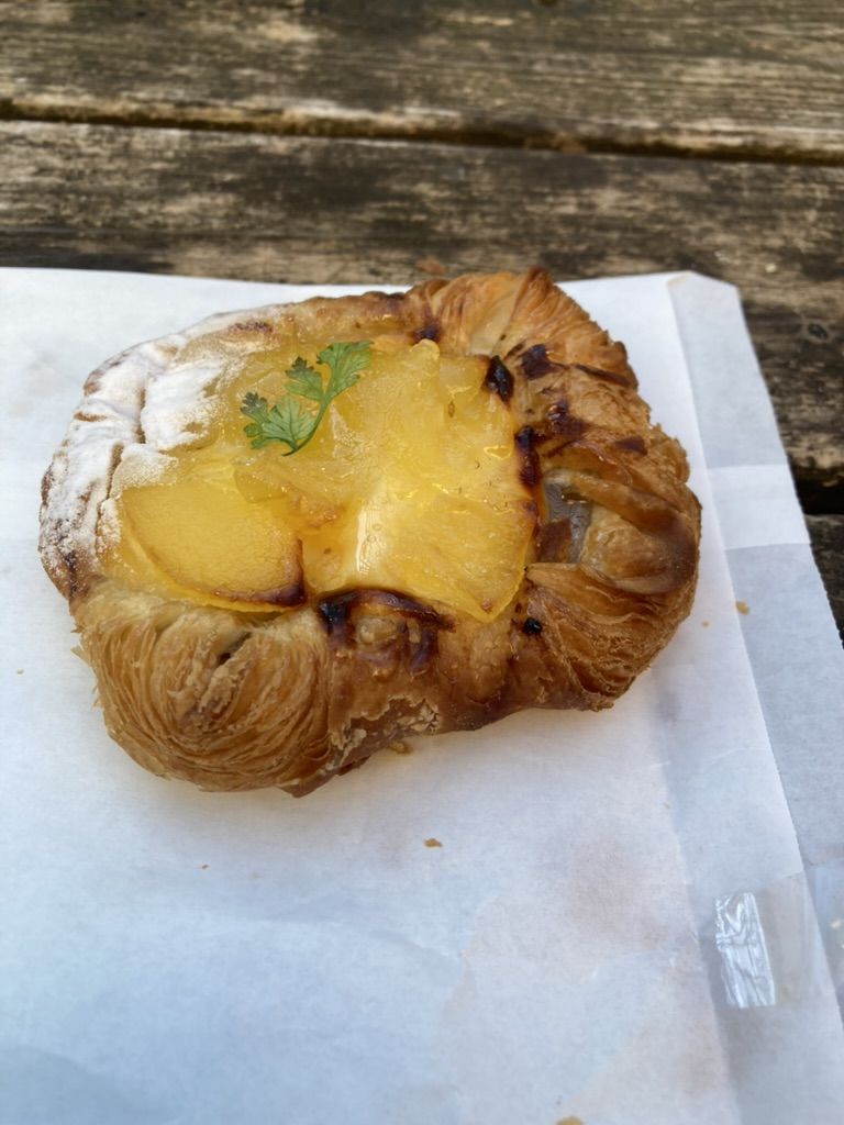 Tokyo Pastry from an unknown bakery