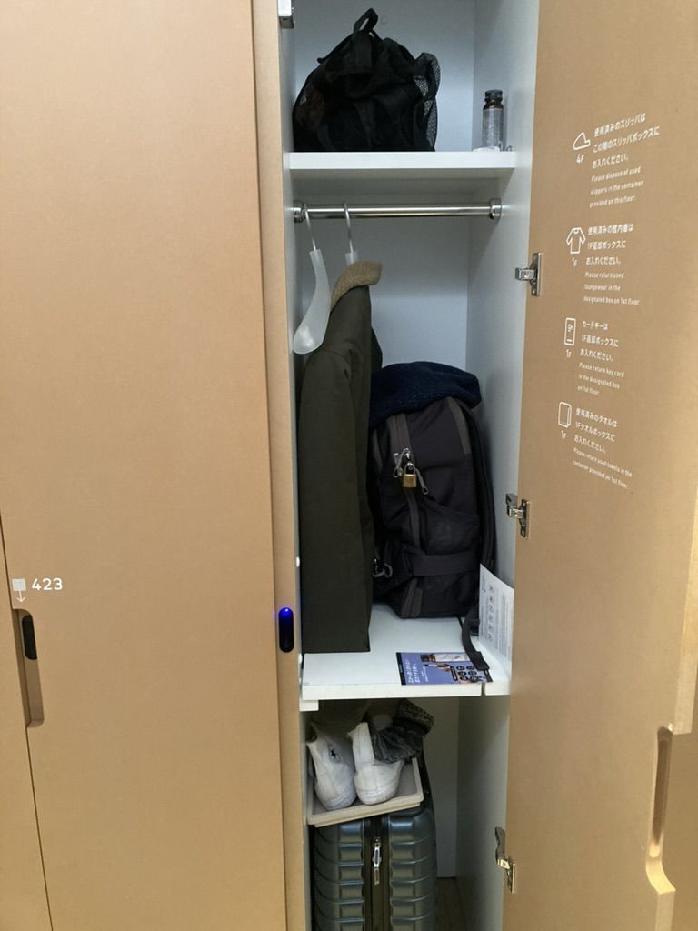 Capsule Closet