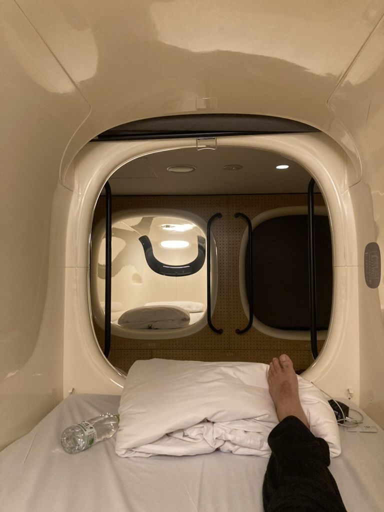 Capsule Pod