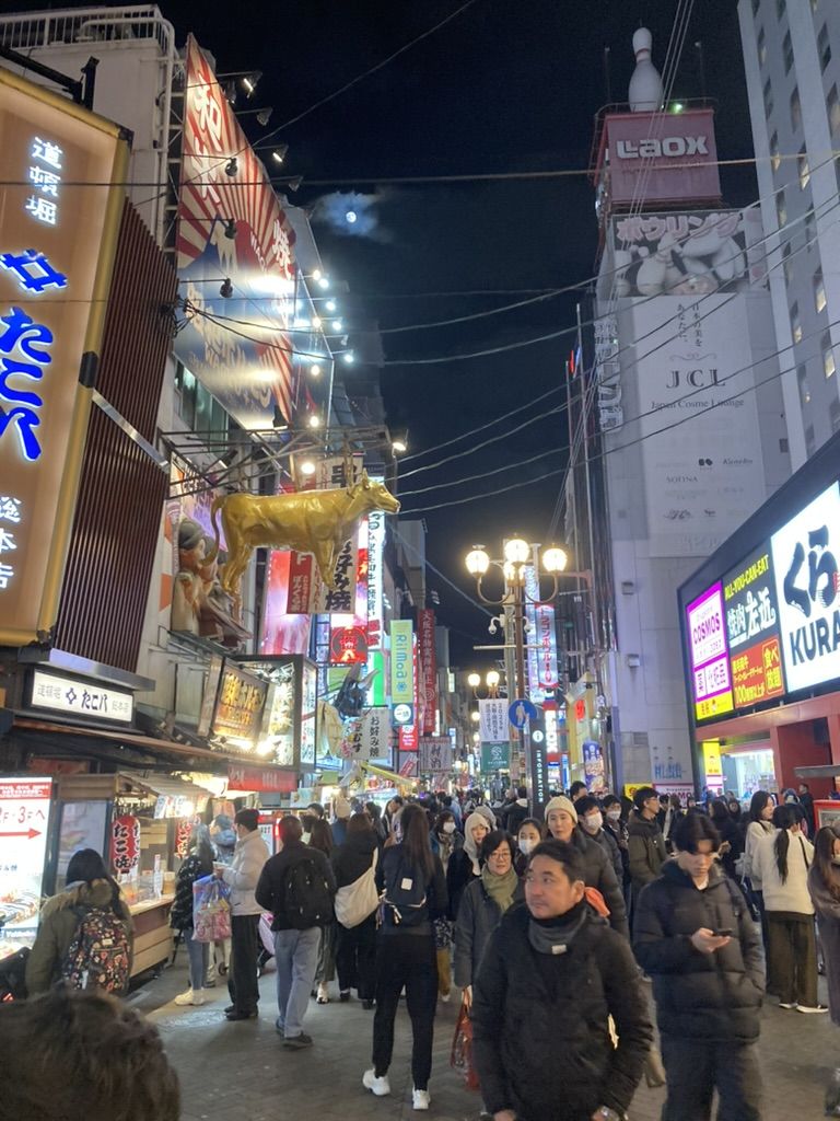 Crowds