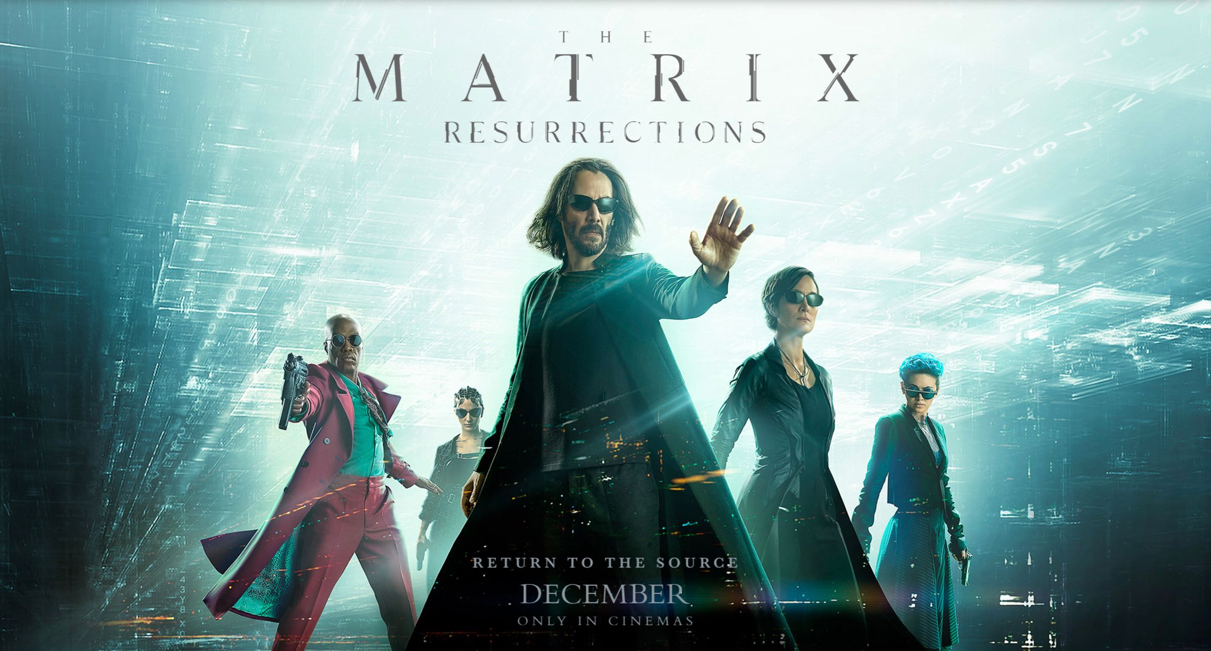 The Matrix Resurrections