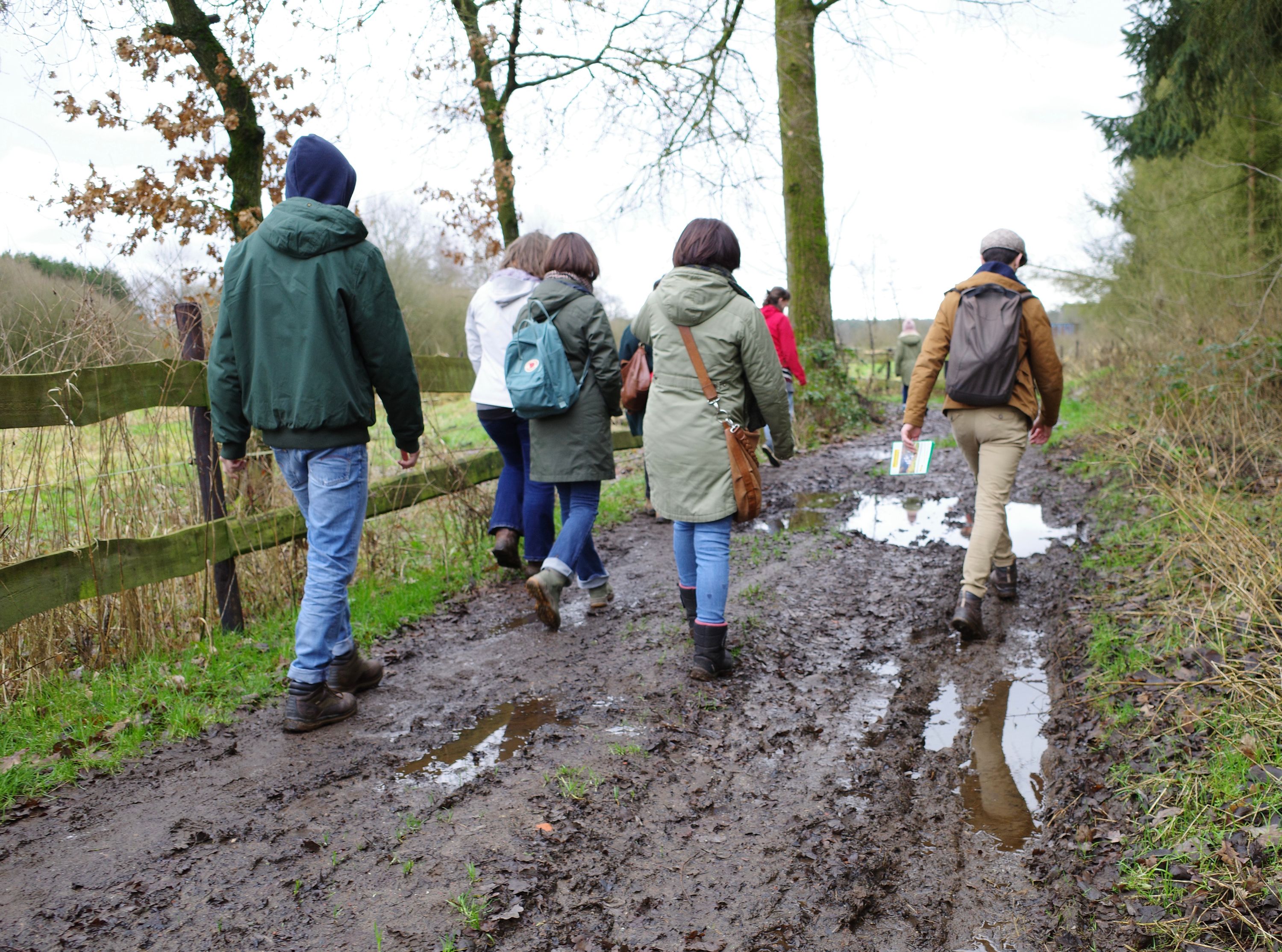 Wandelen in Vorselaar