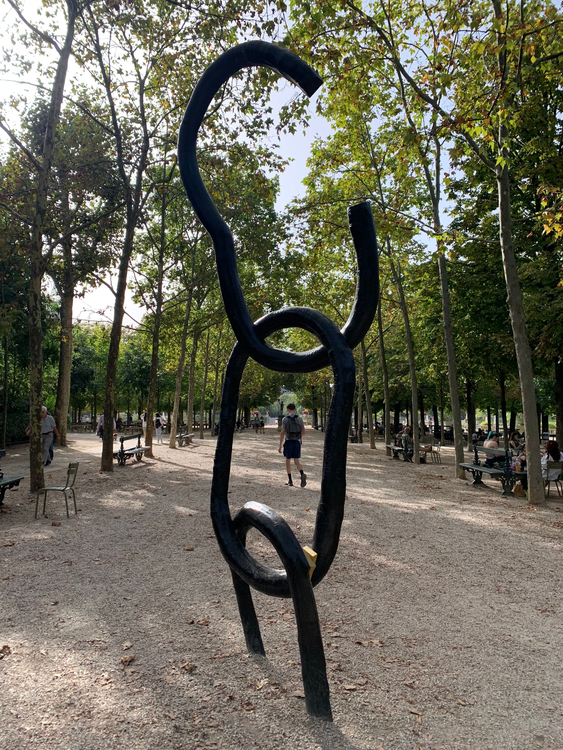 Clippy Statue