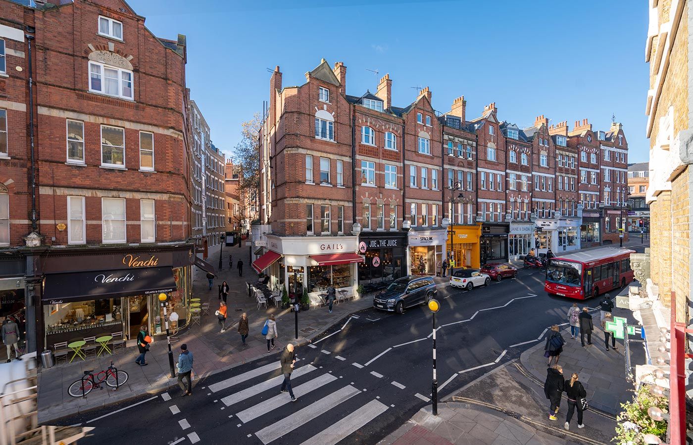 Hampstead High Street