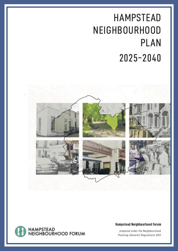 The Hampstead Neighbourhood Plan