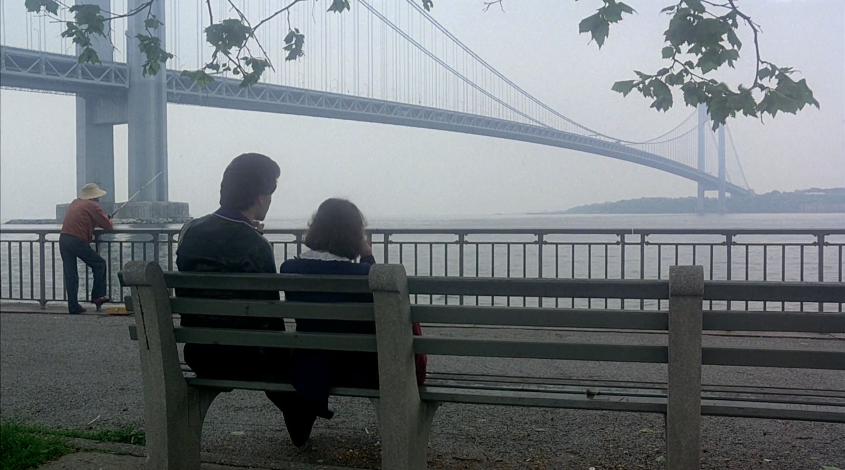 Not Manhattan (Not 1979, Not Woody Allen)