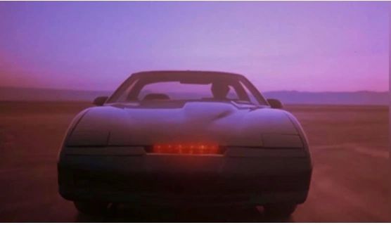 Knight Rider is 1982, and that’s Almost the ’70s.