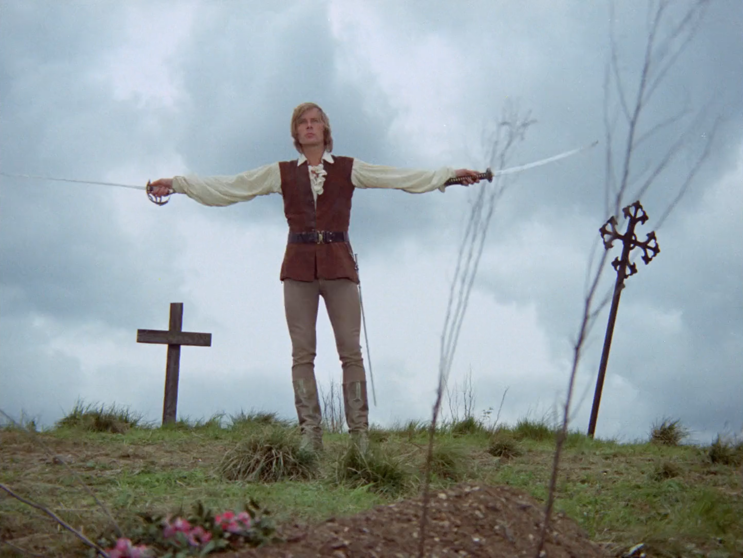 Captain Kronos has swords, he has no need for your silly game rules.