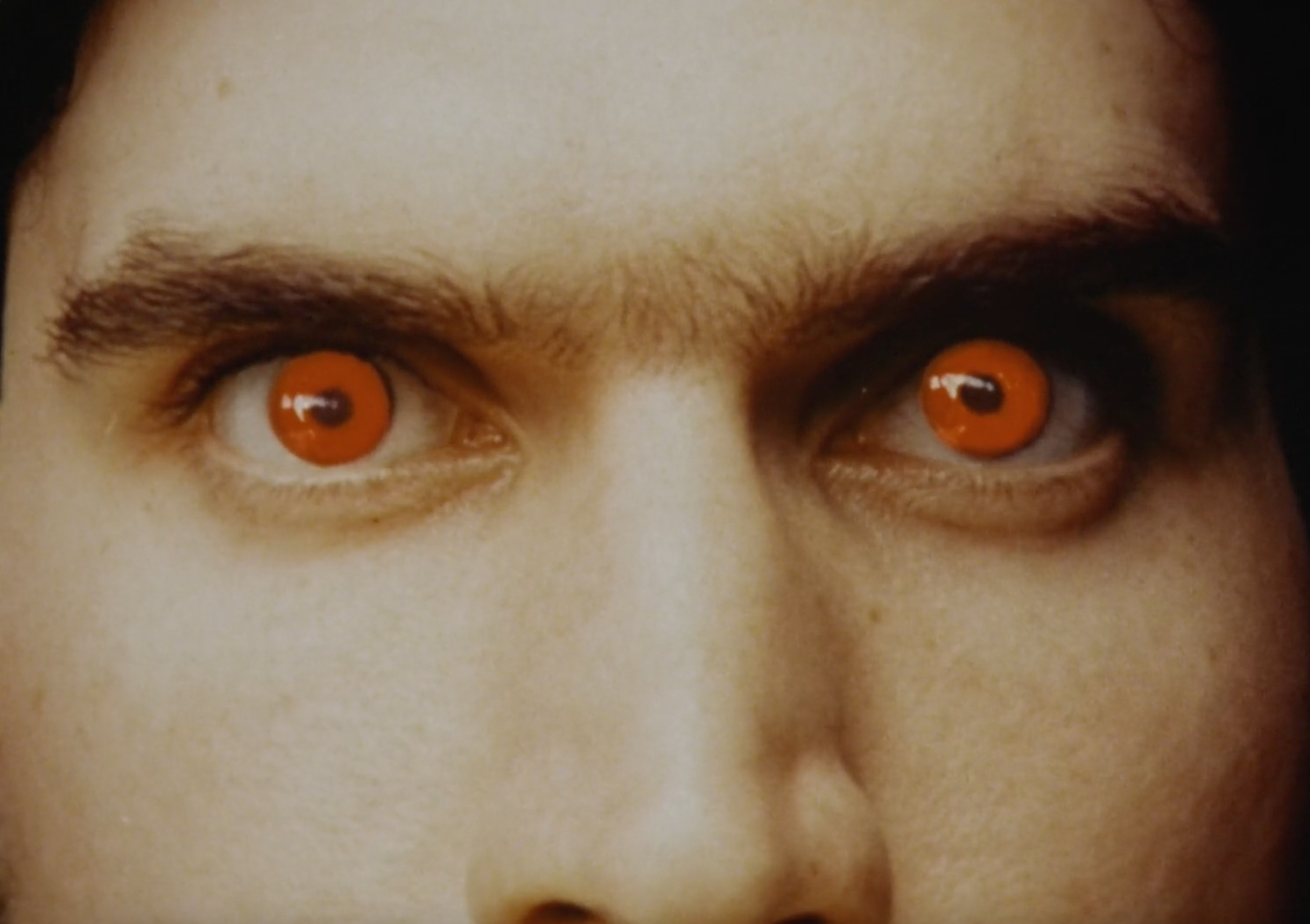 Pretty little demon eyes. Pretty little demon eyes. Pretty little pretty little pretty little…