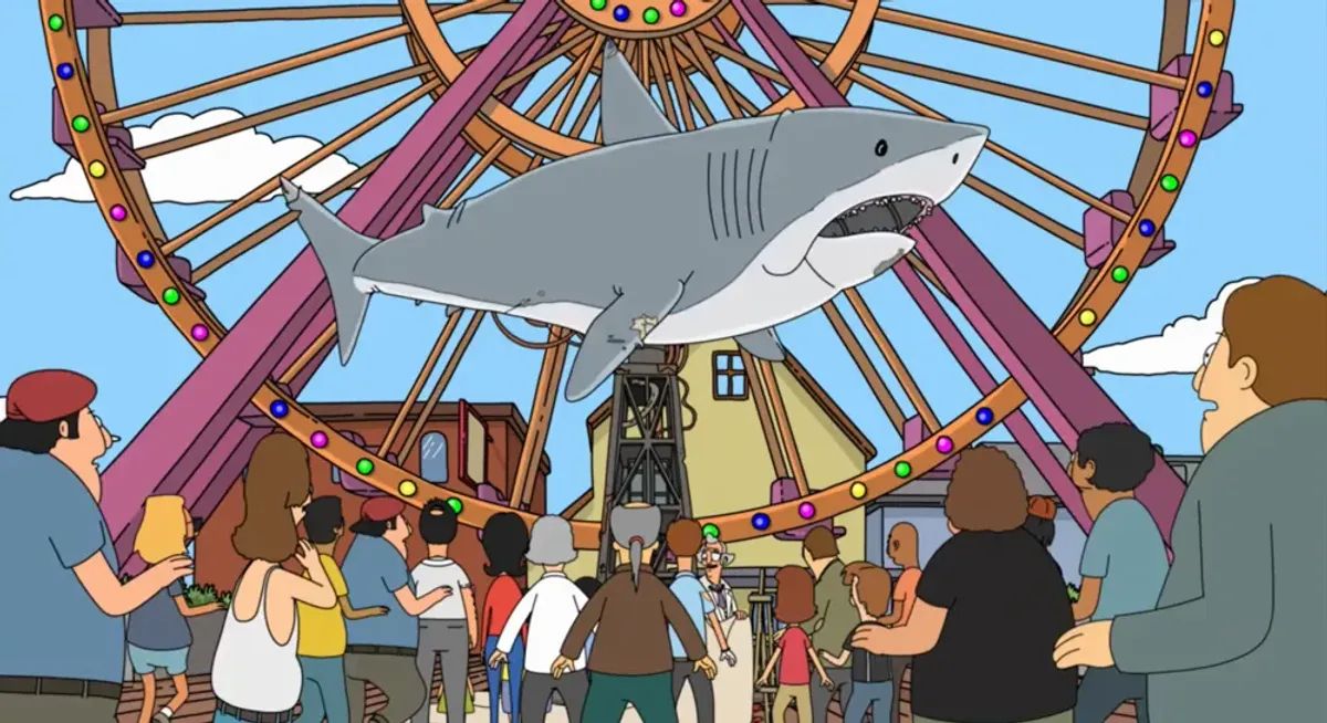 roboshark
