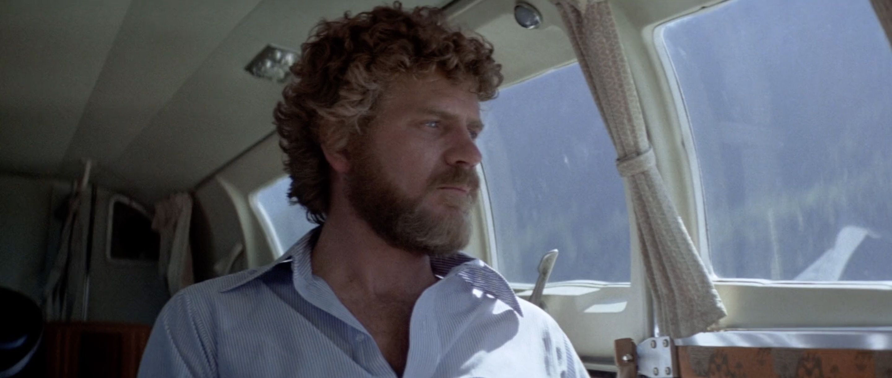 My sense is Robert Foxworth didn’t quite understand the role, which, to be fair, isn’t well-written. He plays nearly every moment of conflict as kind of pissy. It works thematically, but doesn’t make it any more fun to watch.