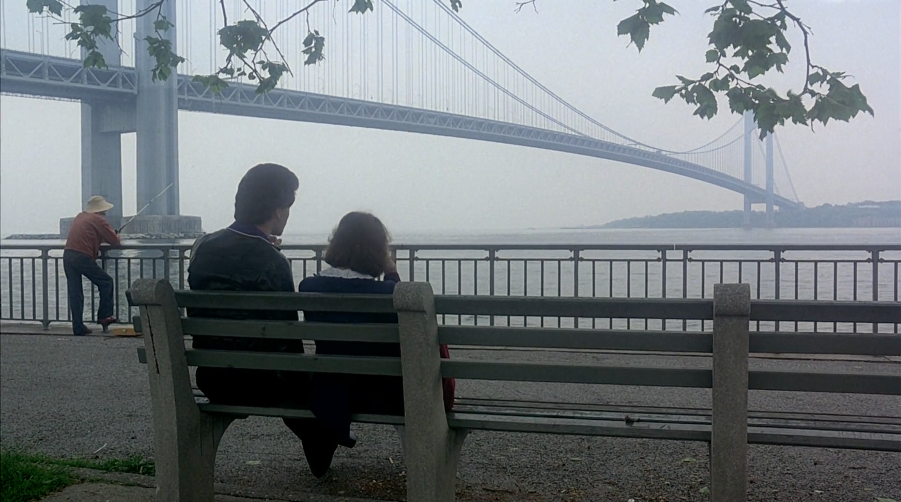 Not Manhattan (Not 1979, Not Woody Allen)