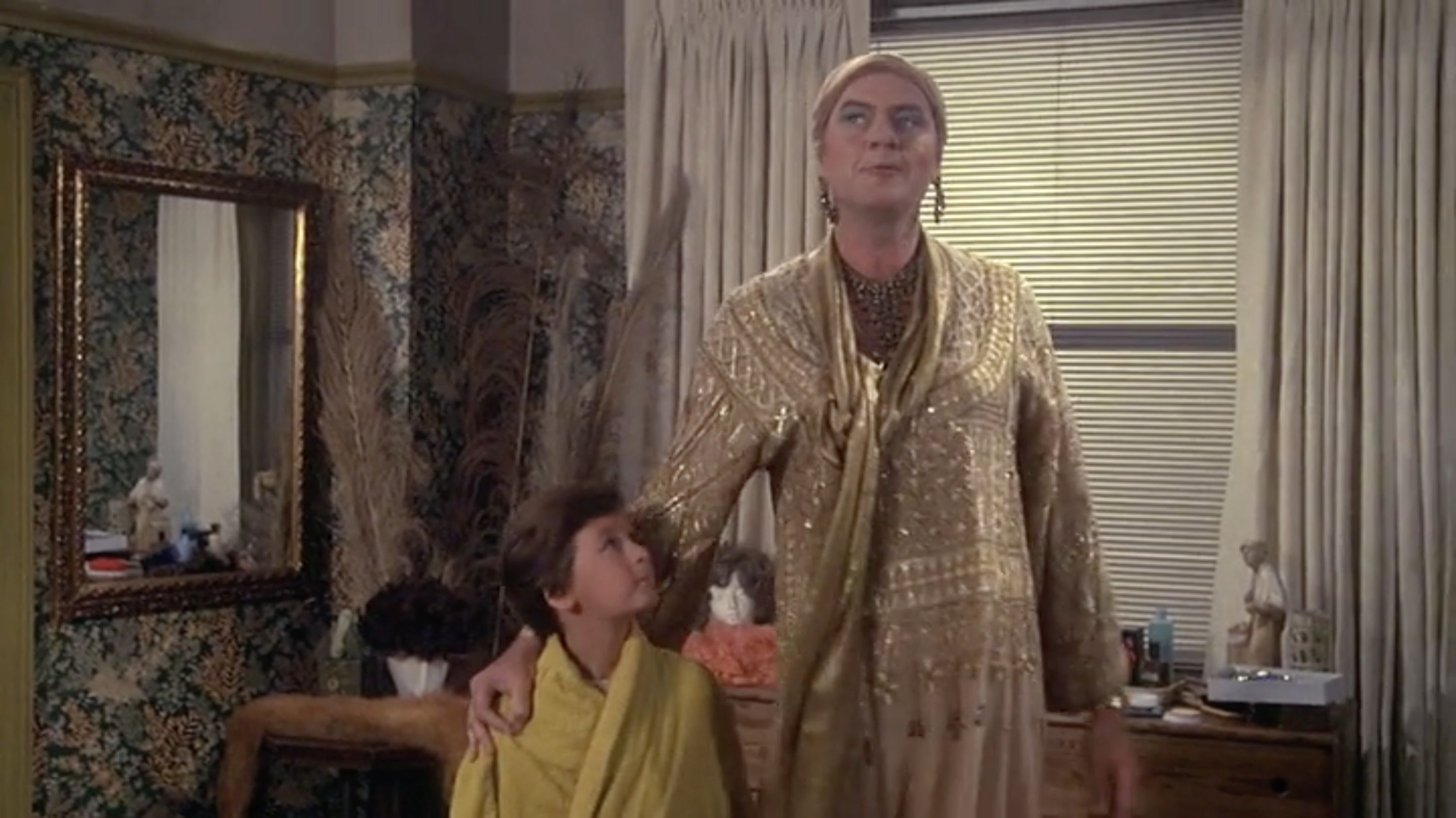 A moment from BOTH MOTHER AND FATHER. Both more and less problematic than you’d guess.