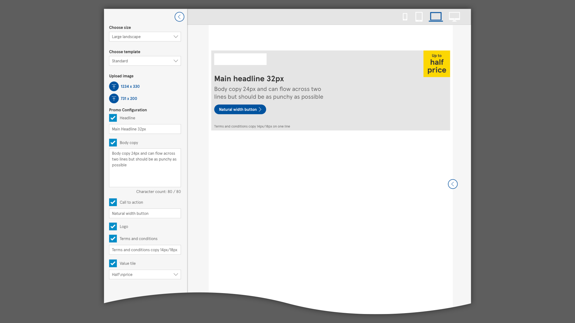 Builder tool