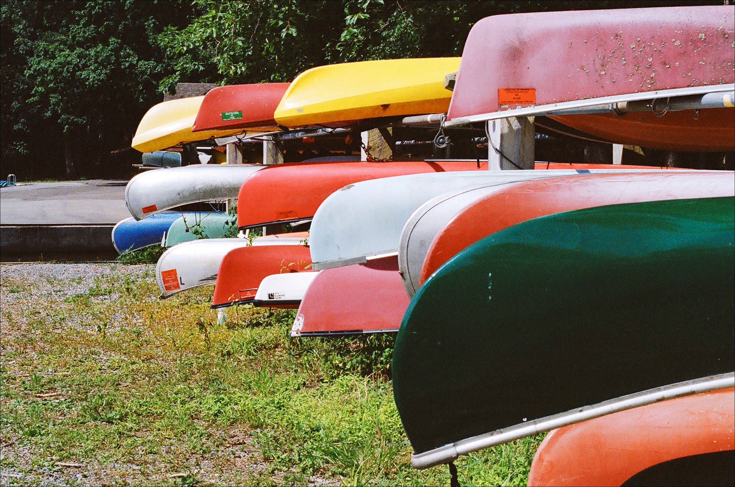 Canoes