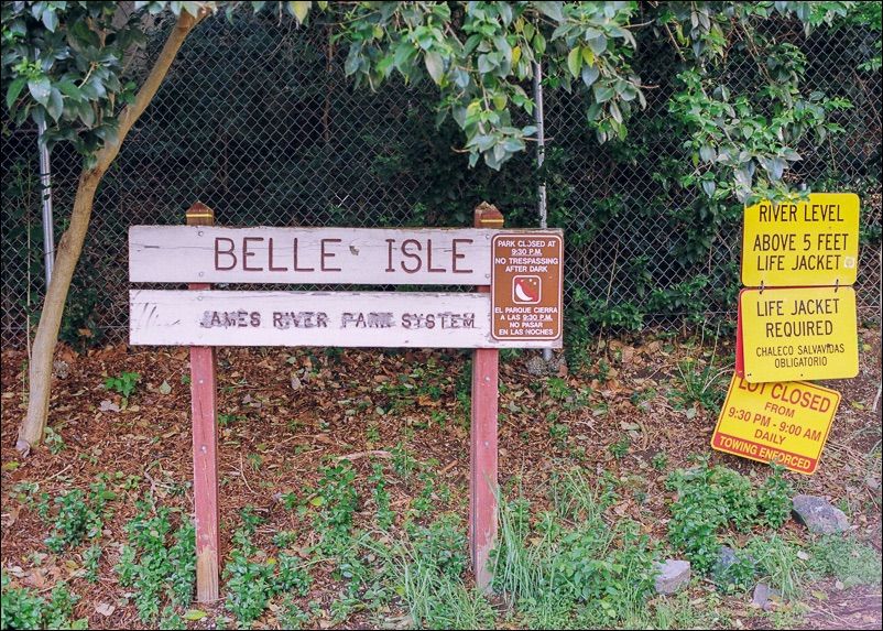 Welcome to Belle Isle