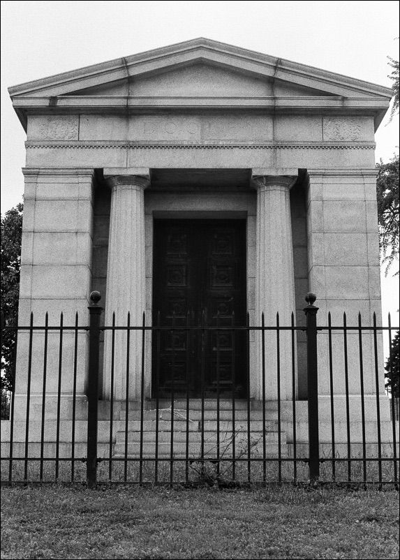 Mausoleum