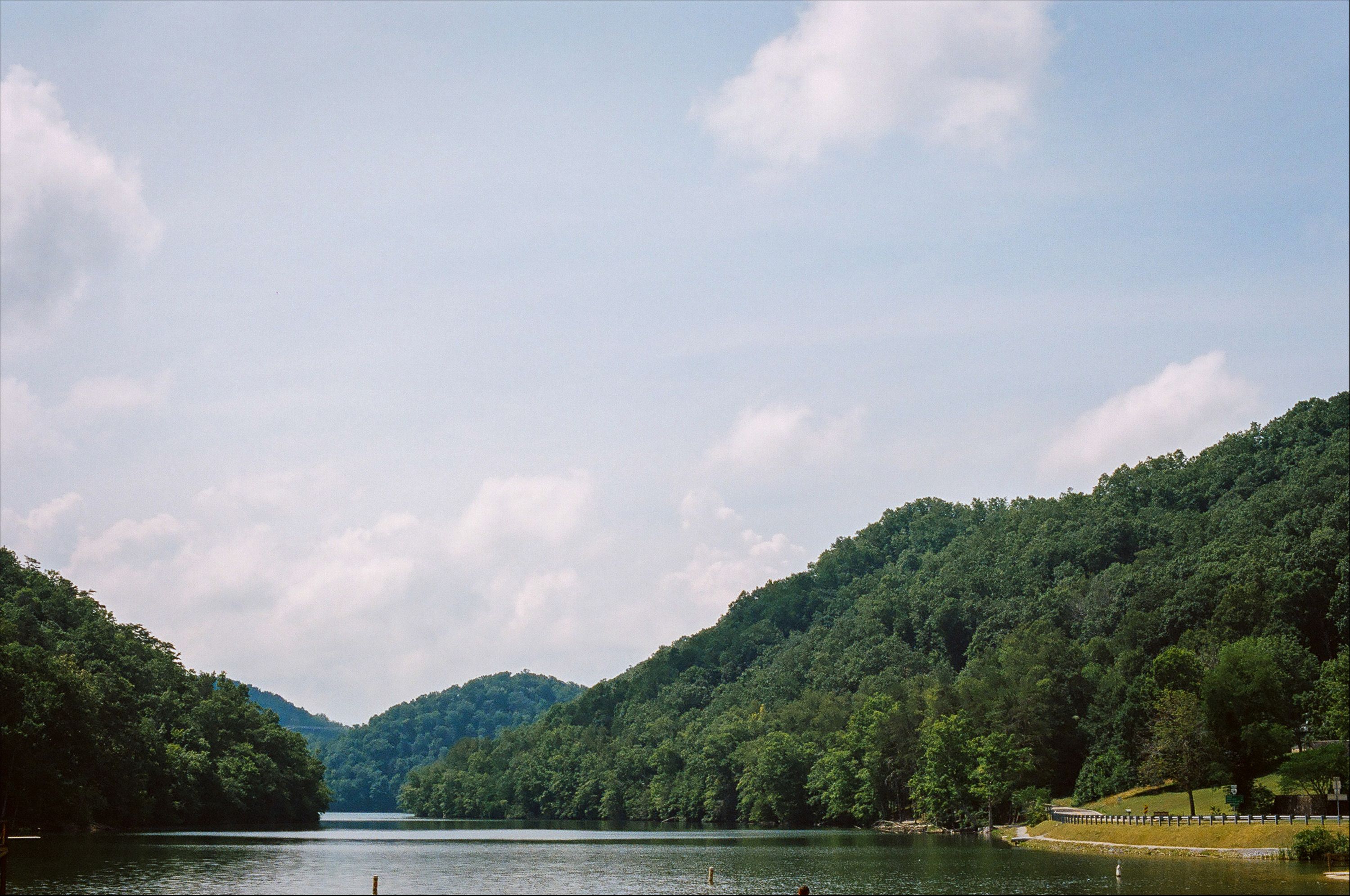 Hungry Mother Lake