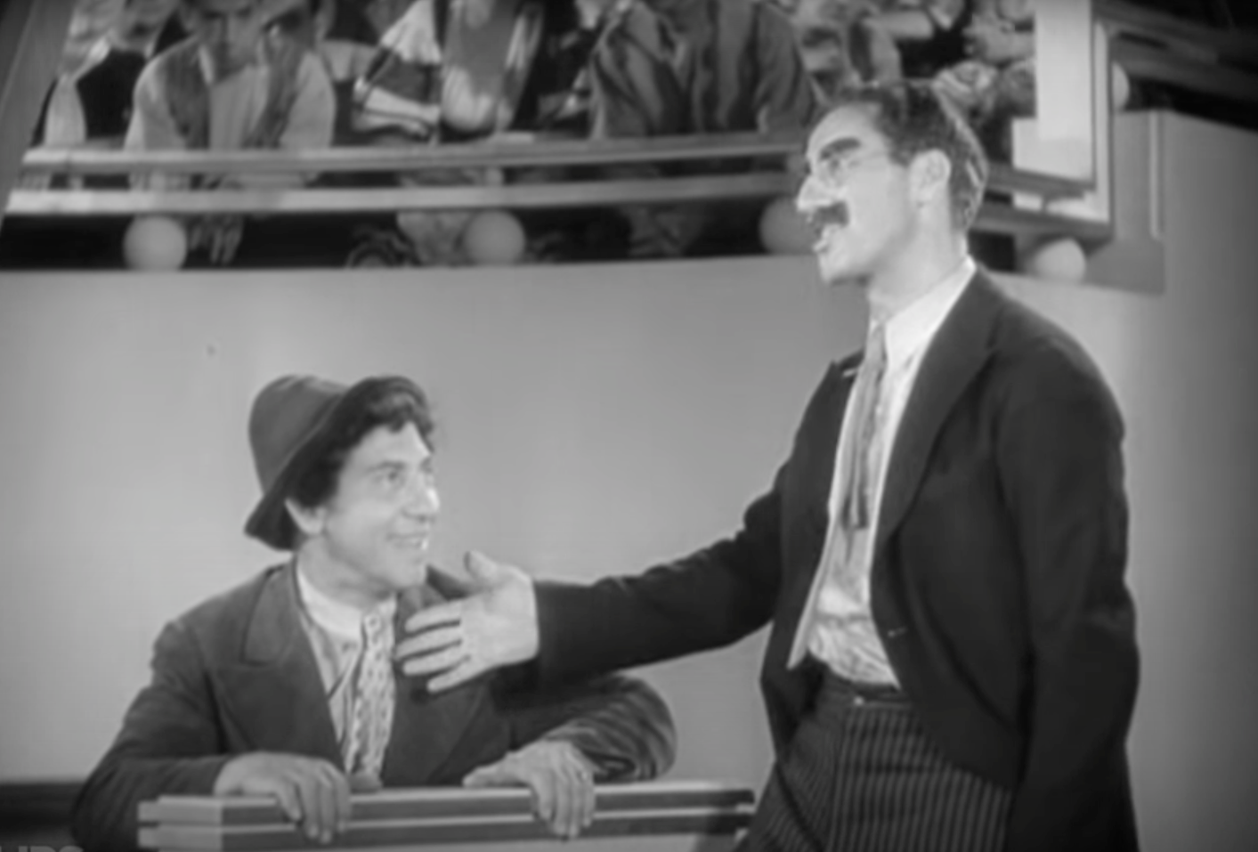 Duck Soup, 1933