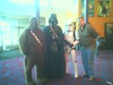 Me and the Star Wars Gang