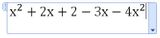 MS Math Add-In for Word 2007