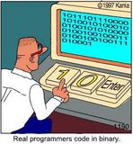 Real Programmers…