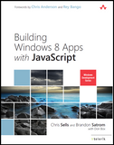 Building Windows 8 Apps with JavaScript