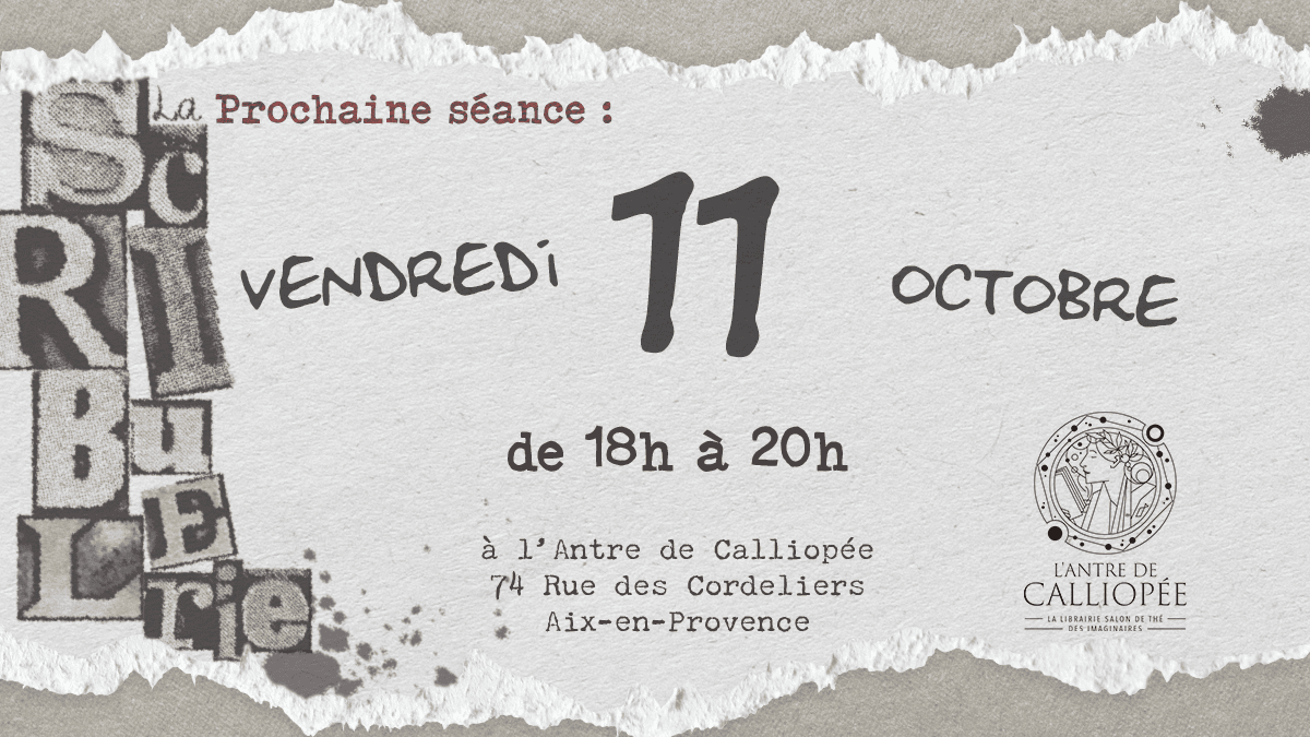 Séance n°55 – 11 octobre 2024