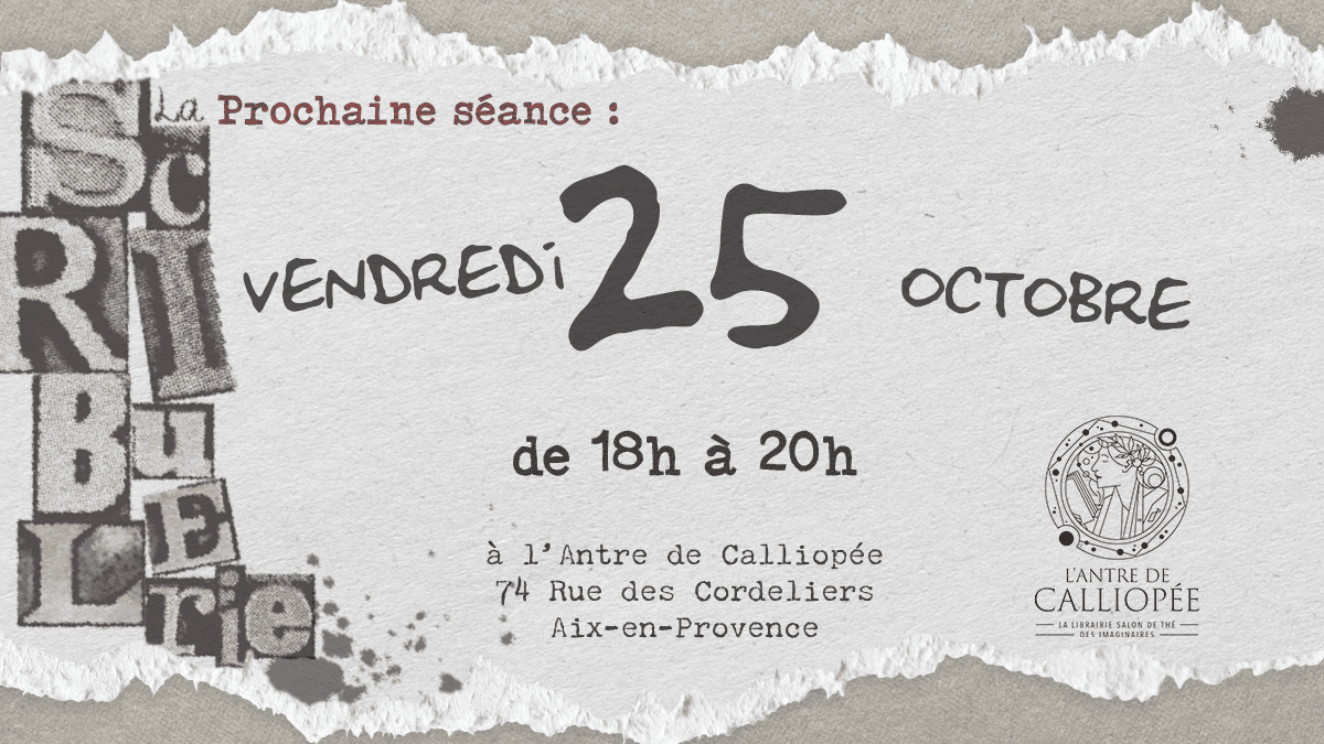 Séance n°56 – 25 octobre 2024