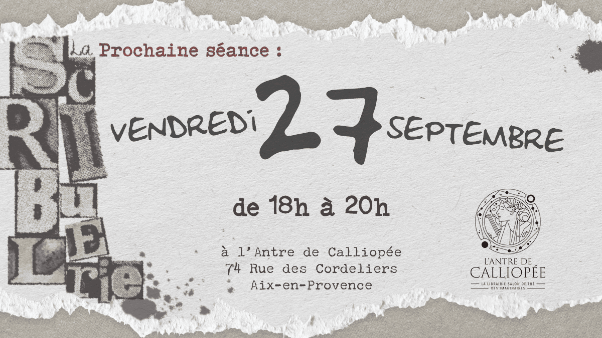 Séance n°54 – 17 septembre 2024