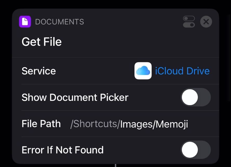 Get File