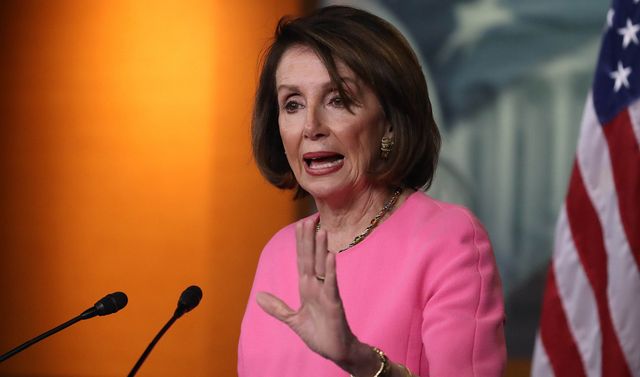Doctored Pelosi Video Will Stay On Facebook and Twitter Banner Image