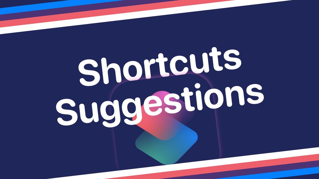 Shortcuts Suggestions Banner Image