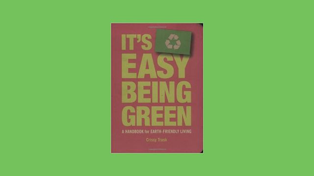 It's Easy Being Green Banner Image