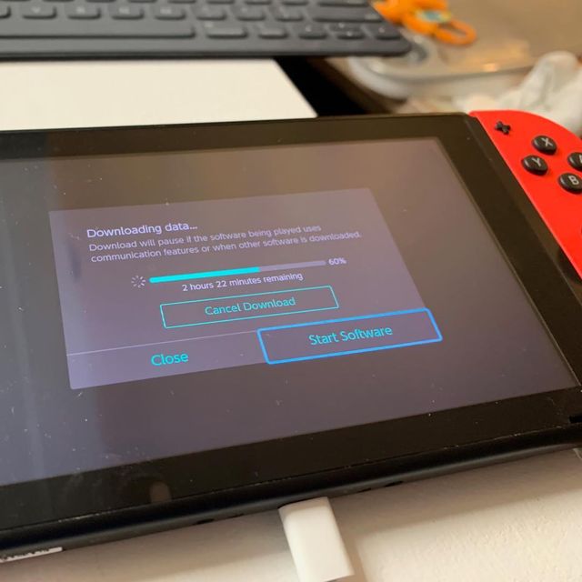 Nintendo's Software Update Sucks Banner Image