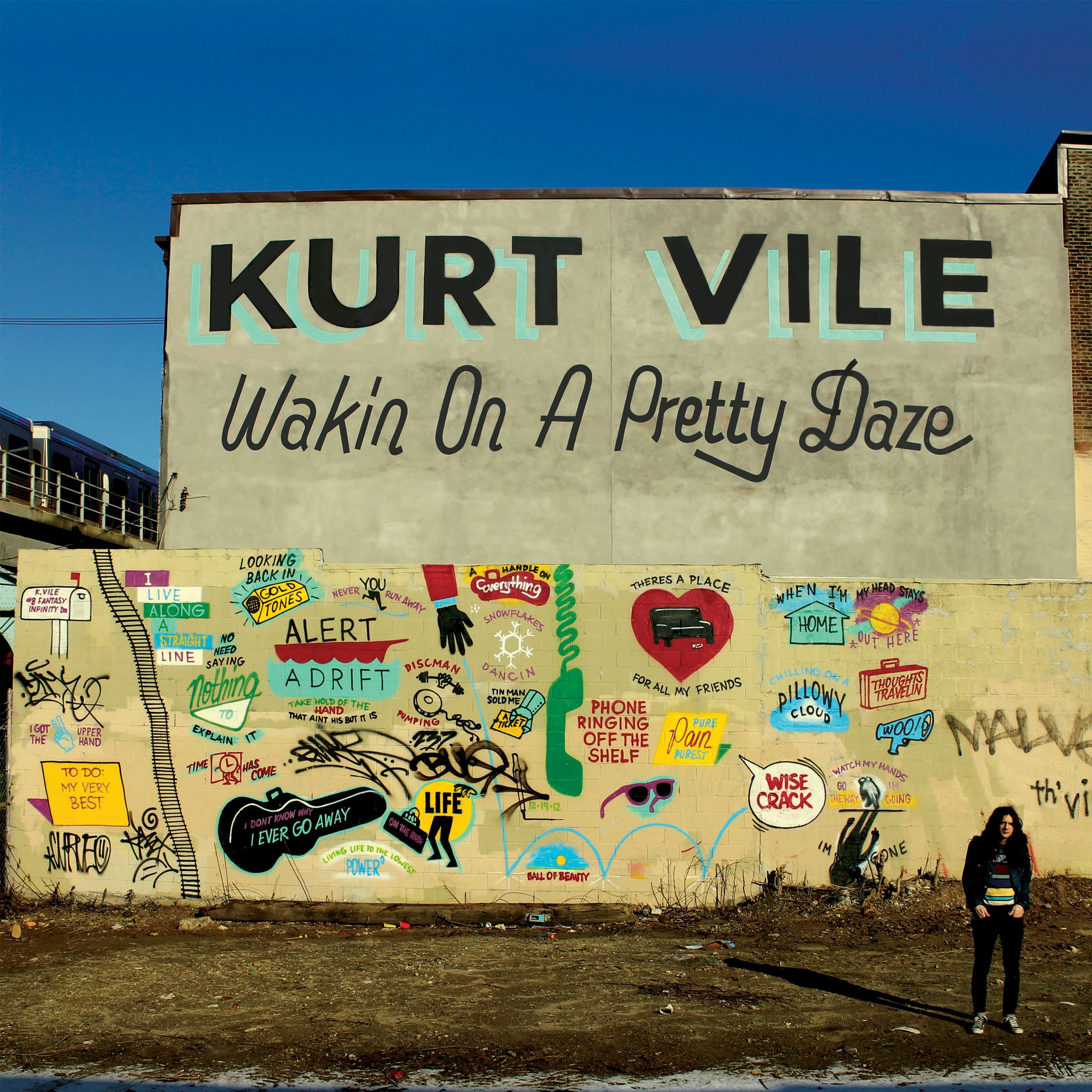 Kurt Vile - Wakin on a Pretty Daze