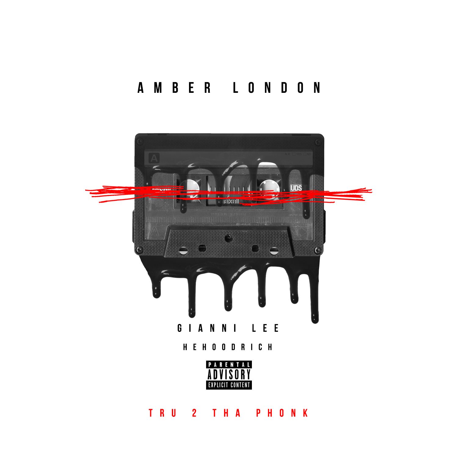 Amber London - Tru 2 tha Phonk