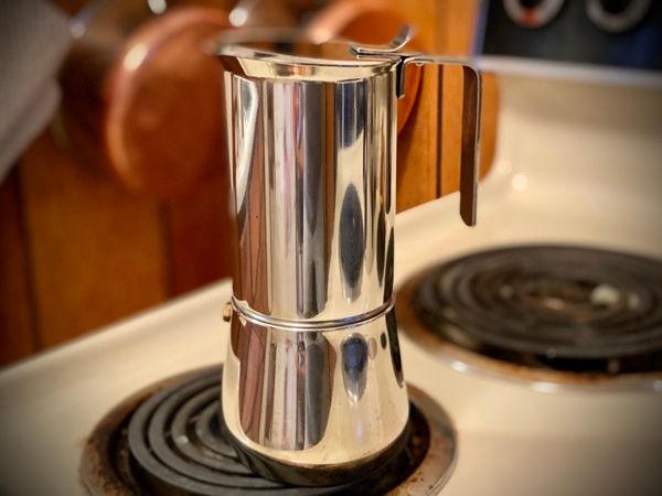 Ilsa Express Espresso Stove Top